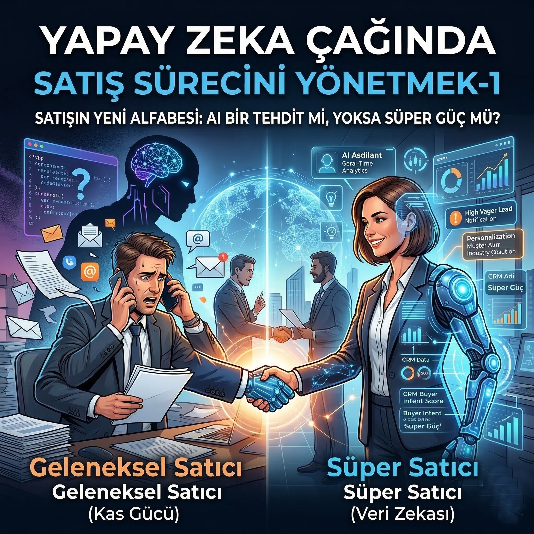 Yapay Zeka Çağında Satış Sürecini Yönetmek-1